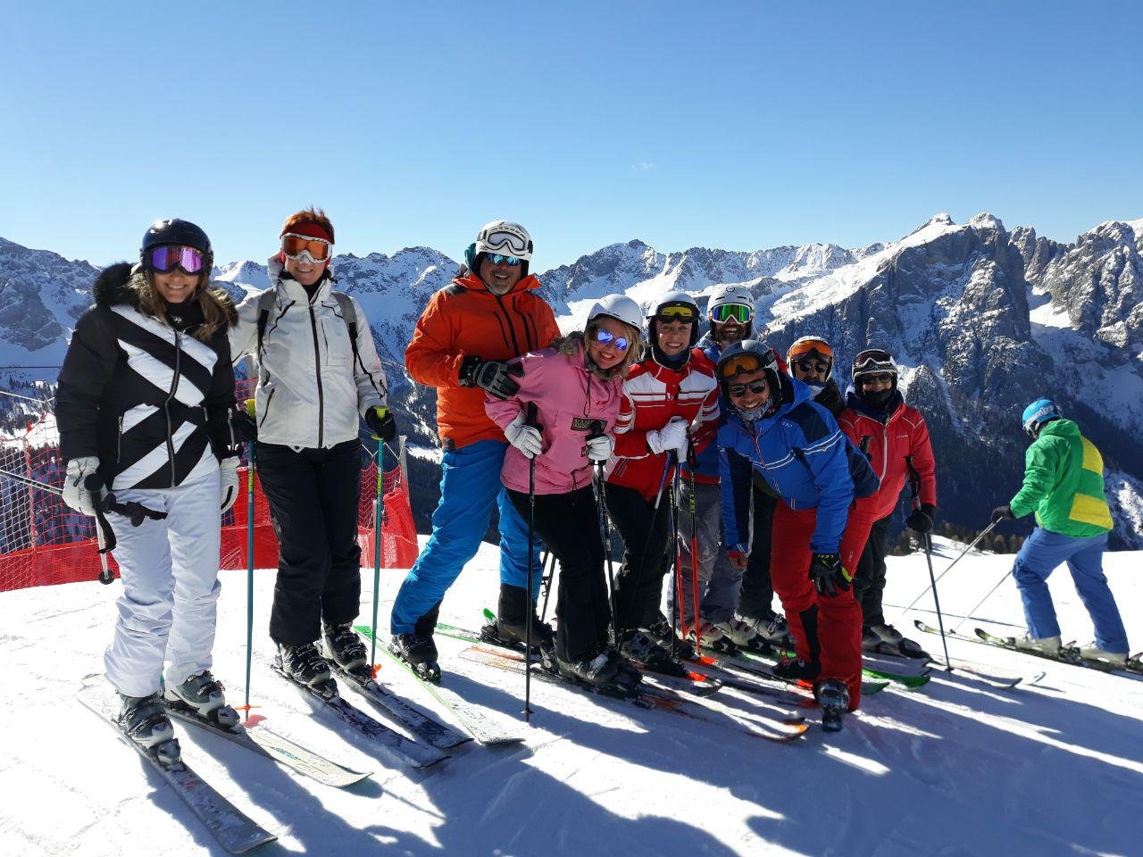 Val di Fassa e Carezza: weekend lungo di sci