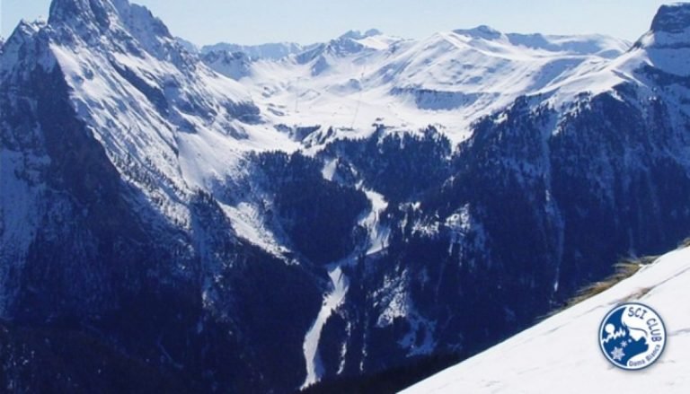 Ciampac | La pista del bosco
