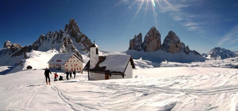 7 giorni di sci Dolomiti del Brenta