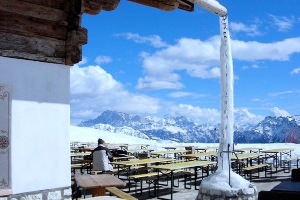 Weekend sci Val Gardena con accompagnatore