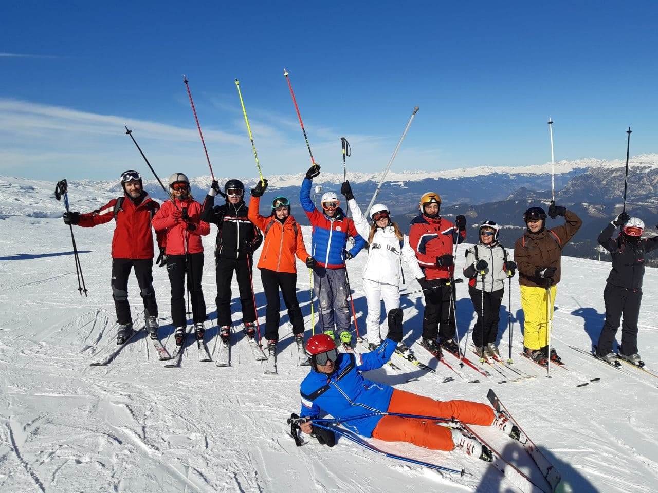 Val di Fassa e Carezza: weekend lungo di sci