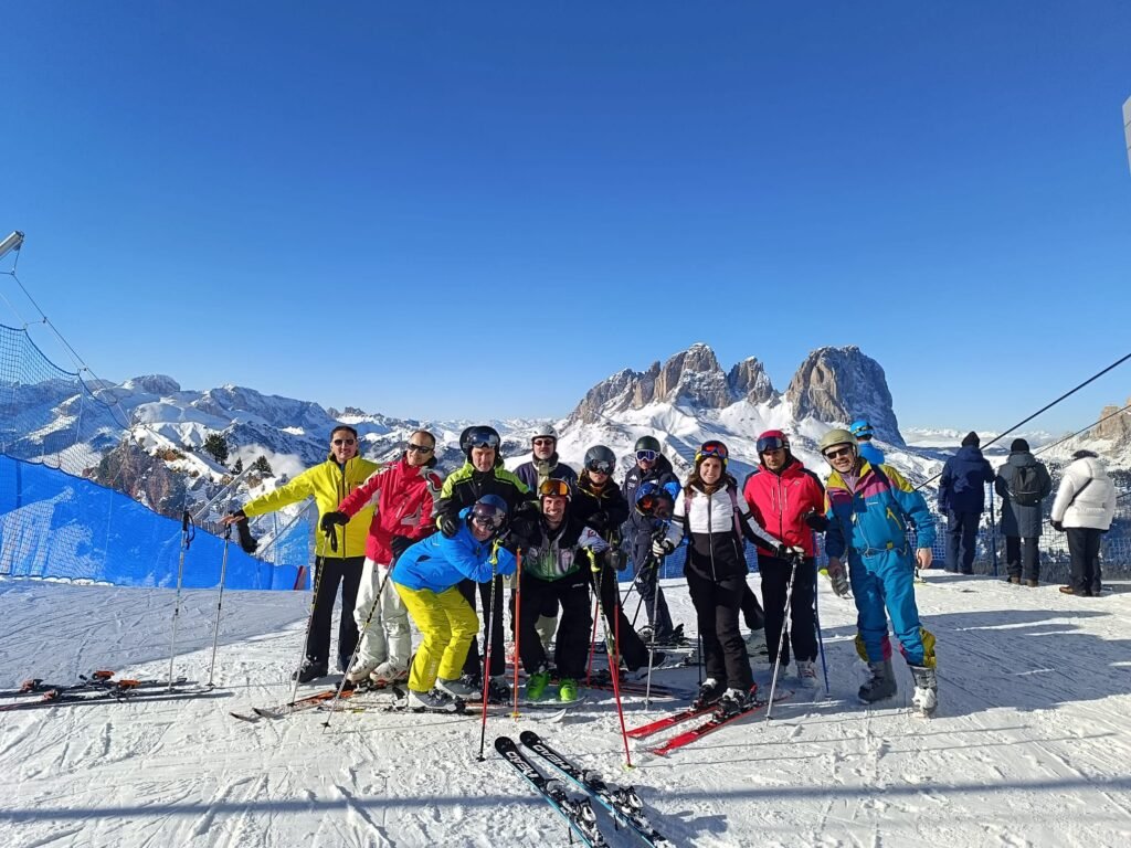 Super Weekend di Sci nelle Dolomiti