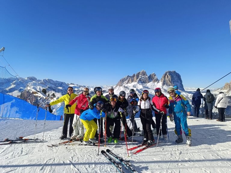 Super Weekend di Sci nelle Dolomiti